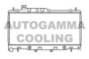 AUTOGAMMA 105055 Radiator, engine cooling